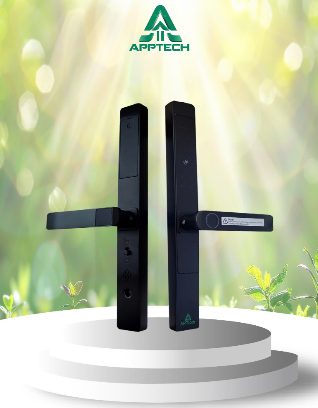 APPLOCK AXF-004 - Khóa cửa nhôm