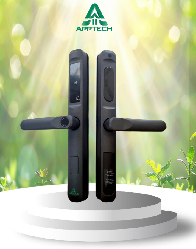 APPLOCK LX-3089 - Khóa biệt thự
