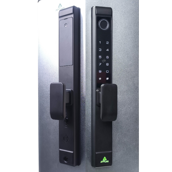APPLOCK A7 - Góc nhìn thực tế
