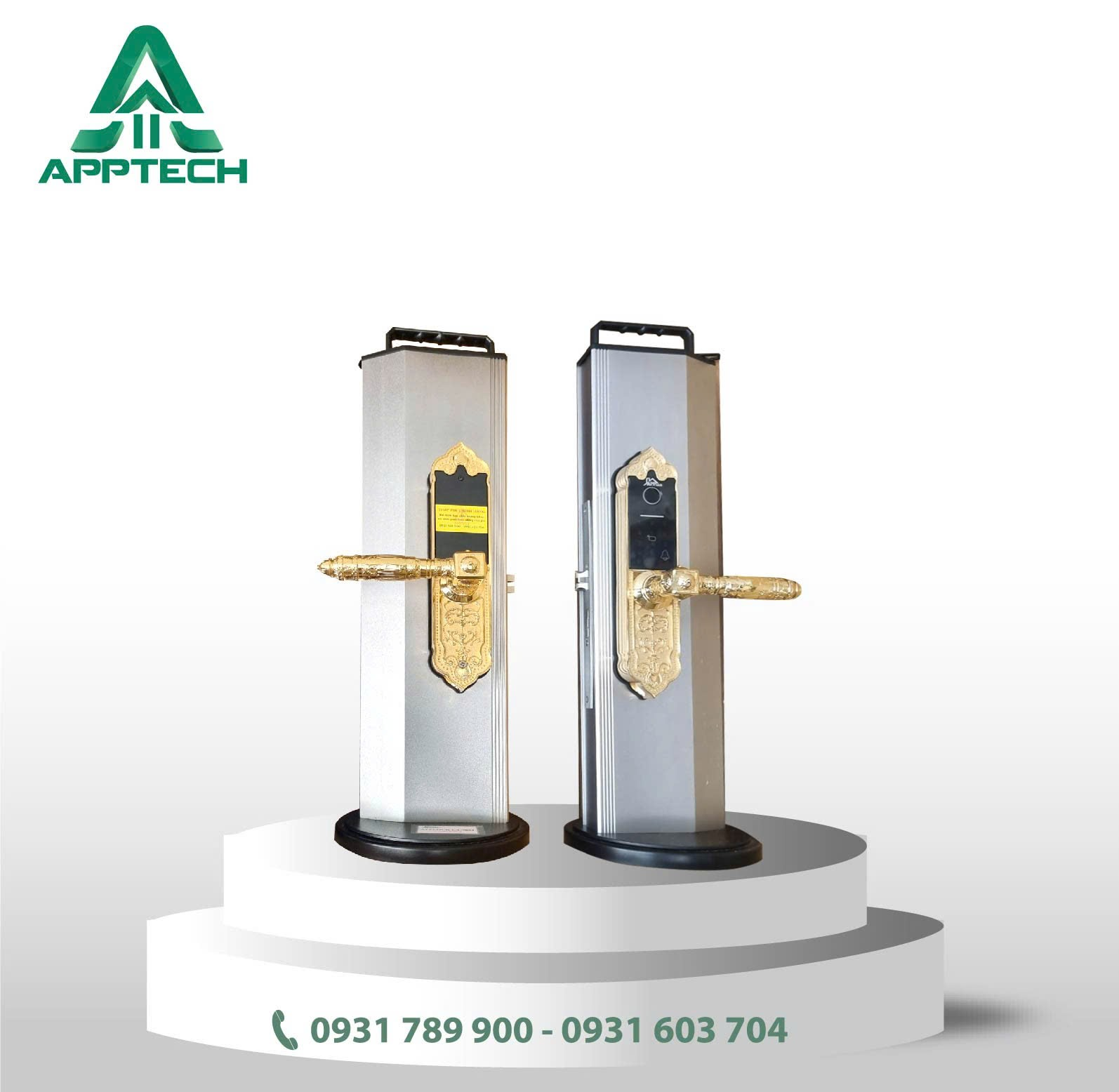 APPLOCK A4-01 - Khóa cửa nhôm