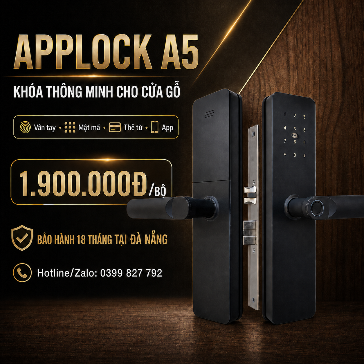 APPLOCK A5